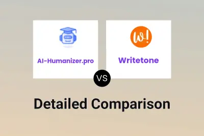 AI-Humanizer.pro vs Writetone