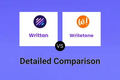 Writtan vs Writetone