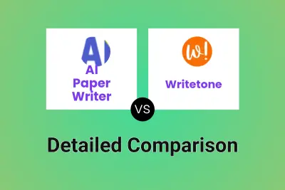 AI Paper Writer vs Writetone