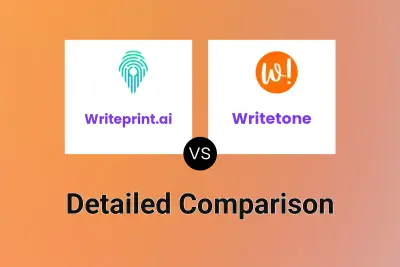 Writeprint.ai vs Writetone