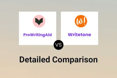 ProWritingAid vs Writetone