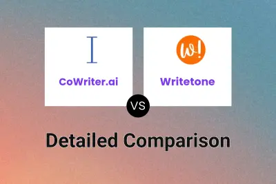 CoWriter.ai vs Writetone