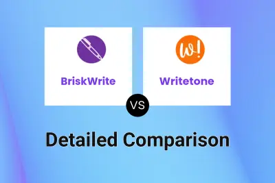 BriskWrite vs Writetone