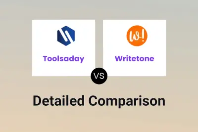 Toolsaday vs Writetone