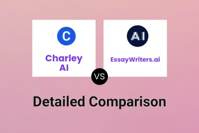 Charley AI vs EssayWriters.ai