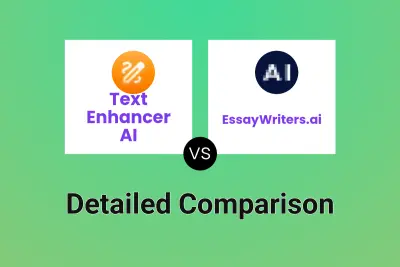 Text Enhancer AI vs EssayWriters.ai