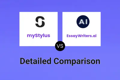 myStylus vs EssayWriters.ai