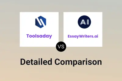 Toolsaday vs EssayWriters.ai