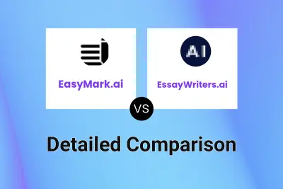 EasyMark.ai vs EssayWriters.ai