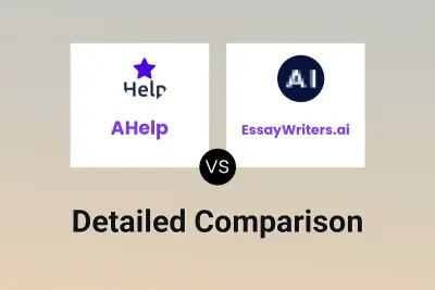 AHelp vs EssayWriters.ai