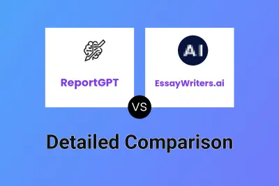 ReportGPT vs EssayWriters.ai