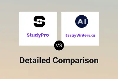 StudyPro vs EssayWriters.ai