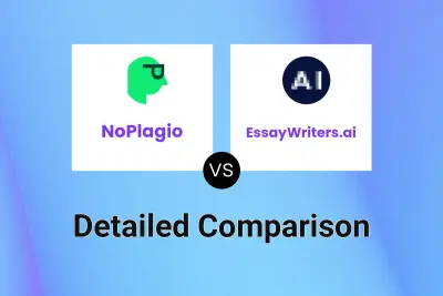 NoPlagio vs EssayWriters.ai