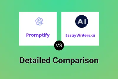 Promptify vs EssayWriters.ai