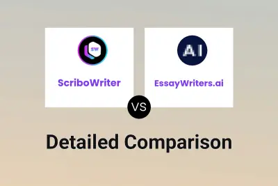 ScriboWriter vs EssayWriters.ai