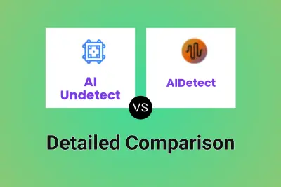 AI Undetect vs AIDetect