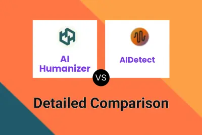 AI Humanizer vs AIDetect