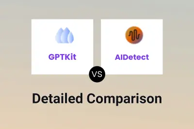 GPTKit vs AIDetect