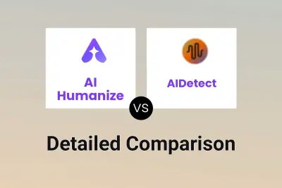 AI Humanize vs AIDetect