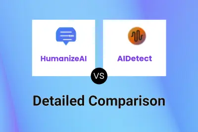 HumanizeAI vs AIDetect