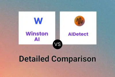 Winston AI vs AIDetect