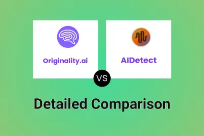 Originality.ai vs AIDetect