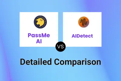 PassMe AI vs AIDetect