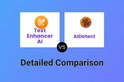 Text Enhancer AI vs AIDetect