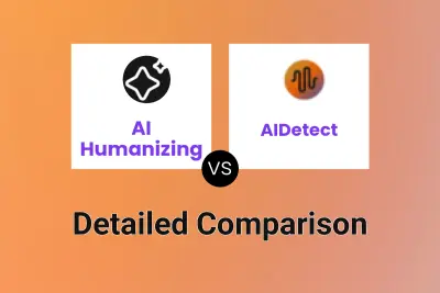 AI Humanizing vs AIDetect