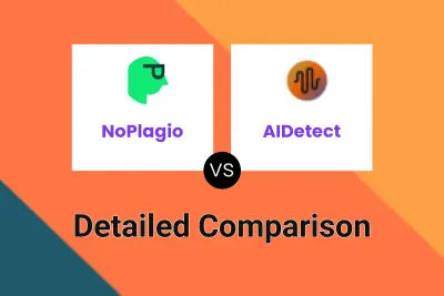 NoPlagio vs AIDetect