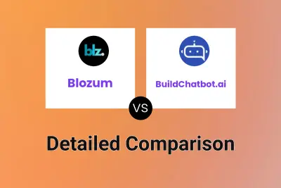 Blozum vs BuildChatbot.ai