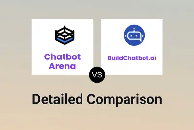 Chatbot Arena vs BuildChatbot.ai