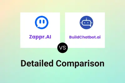 Zappr.AI vs BuildChatbot.ai