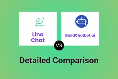 Lina Chat vs BuildChatbot.ai