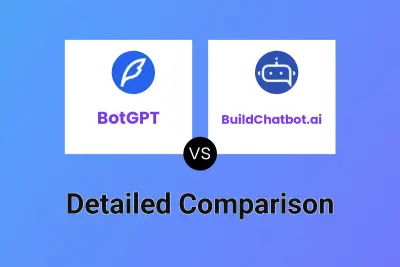 BotGPT vs BuildChatbot.ai