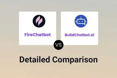 FireChatbot vs BuildChatbot.ai