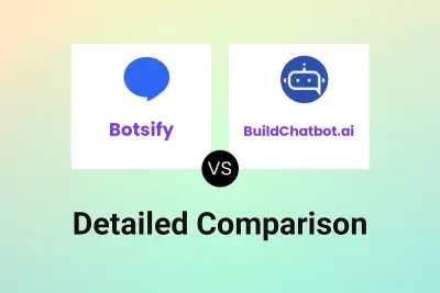 Botsify vs BuildChatbot.ai