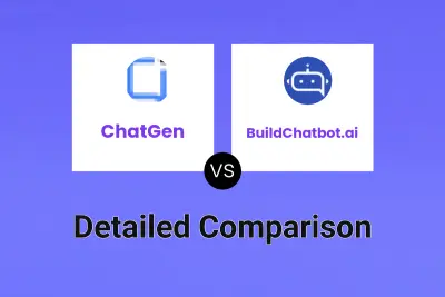 ChatGen vs BuildChatbot.ai