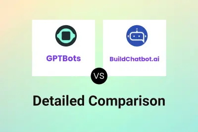 GPTBots vs BuildChatbot.ai