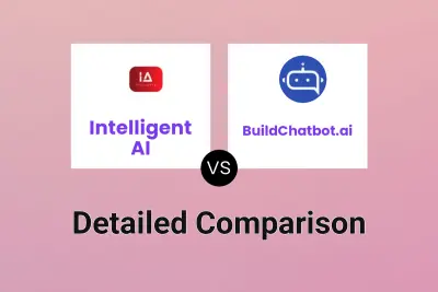 Intelligent AI vs BuildChatbot.ai