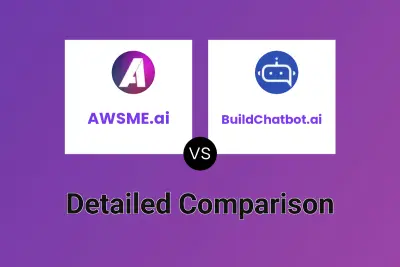 AWSME.ai vs BuildChatbot.ai