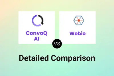 ConvoQ AI vs Webio