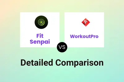 Fit Senpai vs WorkoutPro