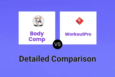 Body Comp vs WorkoutPro