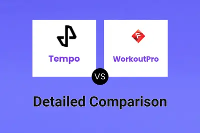 Tempo vs WorkoutPro