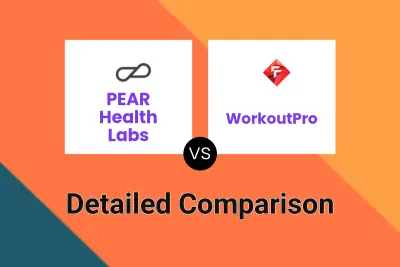 PEAR Health Labs vs WorkoutPro