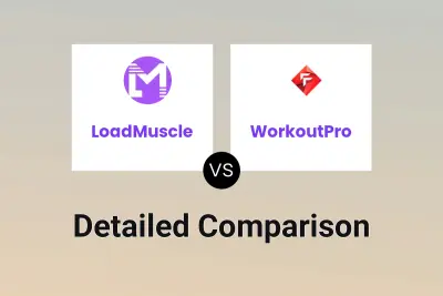 LoadMuscle vs WorkoutPro