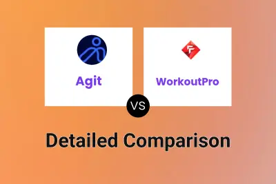 Agit vs WorkoutPro