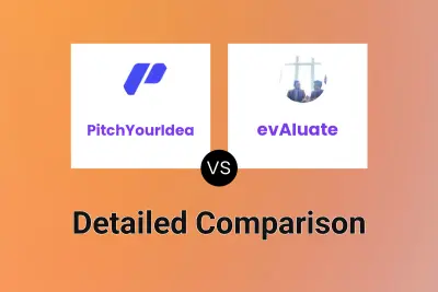 PitchYourIdea vs evAIuate