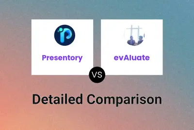 Presentory vs evAIuate